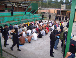 prision